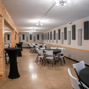 Moonraker Restaurant Event Space