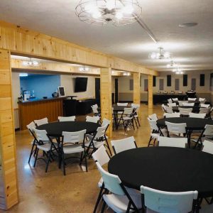 Moonraker Restaurant Event Space