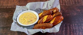 Pub Pretzels